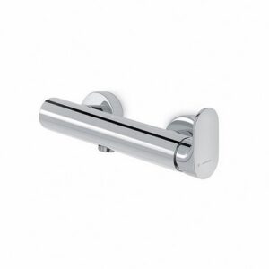 69455.21.018 Miscelatore monocomando esterno per doccia cromo NEWFORM - immagine 1