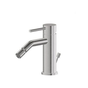 69623X.50.050 Miscelatore monocomando per bidet con scarico da 1”1/4 acciaio inox NEWFORM - immagine 1