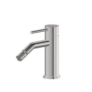 69626X.50.050 Miscelatore monocomando per bidet senza scarico acciaio inox NEWFORM - immagine 1