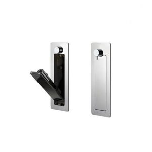 69646EX.50.050 Parte esterna idroscopino a scomparsa inox NEWFORM - immagine 1