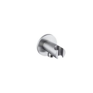 69698X.50.050 Supporto fisso a muro con presa acqua da 1/2" inox NEWFORM - immagine 1