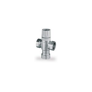 70-06 Miscelatore termostatico F1" TE-SA - immagine 1