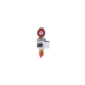 705-066-70 Gruppo di mandata semplice con pompa 1" - 25/7-130 TE-SA