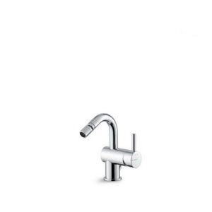 70825.21.018 Miscelatore monocomando per bidet con scarico da 1" 1/4” cromo NEWFORM - immagine 1