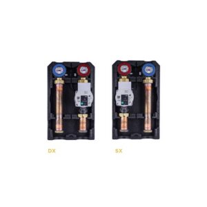 715N-086-WP Gruppo di distribuzione diretto DX/SX senza pompa 1-1/2"x 1" - WP TE-SA