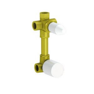 730333EL Miscelatore doccia incasso con deviatore 3 uscite EURORAMA - immagine 1