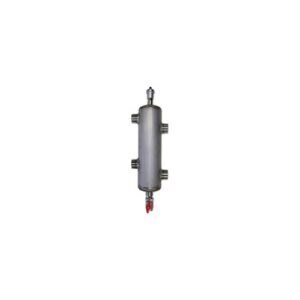 760-06 Separatore idraulico inox attacchi F 1" TE-SA
