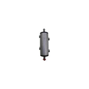 760G-08 Separatore idraulico inox att. F coibentato 1-1/2" TE-SA
