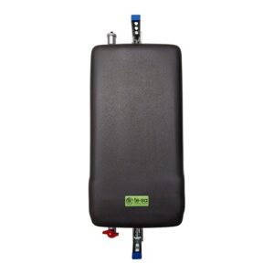 762-07 Separatore idraulico inerziale 26L ferro att.M/F coibentato 1-1/4" TE-SA