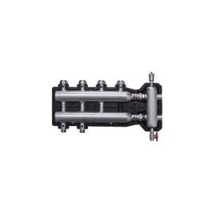 766A-41 Kit separatore con collettore inox att 1-1/2"F 1-1/4"F x 4+1 TE-SA - immagine 1