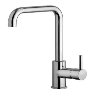 7717500 Monocomando per lavello monoforo bocca girevole Pepe FRATELLI FRATTINI - immagine 1