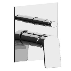 7801000 Monocomando incasso con deviatore automatico Narciso FRATELLI FRATTINI - immagine 1
