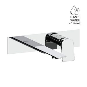 7854800 Parte esterna batteria lavabo a parete Narciso FRATELLI FRATTINI - immagine 1