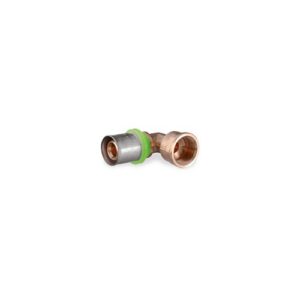 811-09-630 Raccordo a gomito 90° femmina 2"-63x4,5 TE-SA