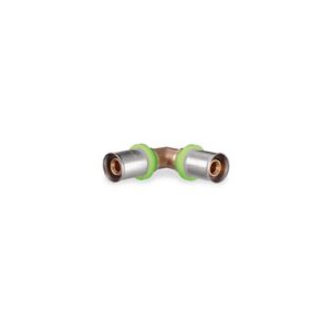 812-630-630 Raccordo a gomito 90° 63x4,5 - 63x4,5 TE-SA