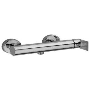8300600 Monocomando esterno doccia attacco inferiore Tolomeo FRATELLI FRATTINI - immagine 1