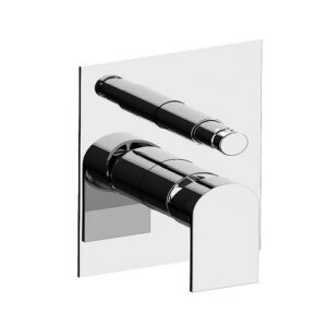 8301000 Monocomando incasso con deviatore automatico Tolomeo FRATELLI FRATTINI - immagine 1
