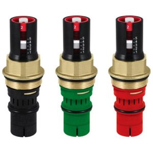 845.40.05 Cartuccia per stabilizzatore automatico di portata nera RBM