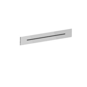9089200 Soffione cascata 27x5 cm filo parete in acciaio inox FRATELLI FRATTINI