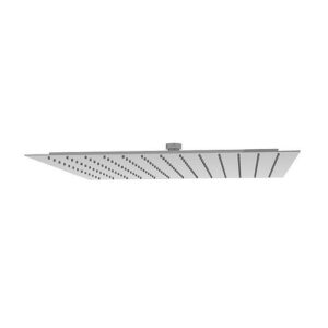 9092200 Soffione anticalcareo 34x34 cm, spessore 2 mm FRATELLI FRATTINI