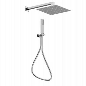 92803A00 Doccia duplex da incasso in ottone, flessibile FRATELLI FRATTINI