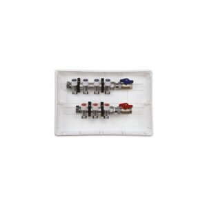 A203TGN50-065-064 Cassetta premontata 203TGN50 1" 6+4 TE-SA