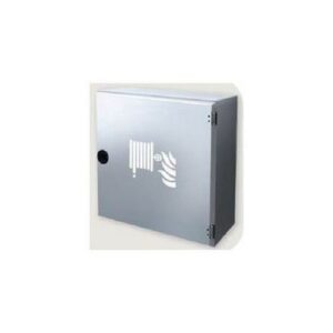 CE03X230 Naspo Dn25 Sesia Inox A Parete Tubo Bianco 30 M Port/Chiuso MANFREDI