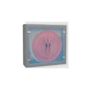 CE06A225 Naspo Dn25 Linea Dis.Quattro Grigio Tubo Bianco Mt.25 Art.Ce06 MANFREDI