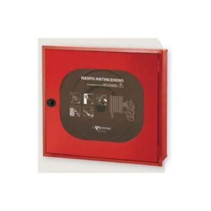 CE12A225 Naspo Dn25 Da Incasso Tubo Rosso Mt.25 Lastra Integra Art.Ce12 MANFREDI