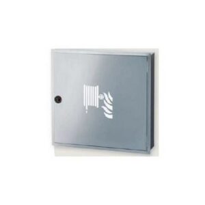 CE14X215 Naspo Dn25 Sesia Inox Da Incasso Tubo Rosso 15 M Port/Chiuso MANFREDI - immagine 1