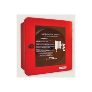 CE31A220 Naspo Dn25 Soft Tubo Rosso Mt.20 Lastra Integra Art.Ce31 MANFREDI