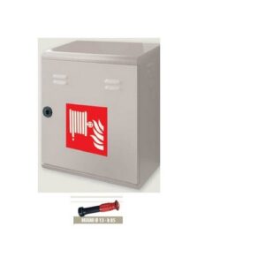 CE40A230 Idrante A Muro Sesia Esterno Mt.30 Miami Dn45 MANFREDI
