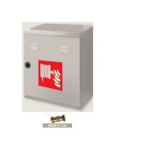 CE40A315B Idrante Sesia Esterno B.Co Ral 9016 Mt.15 Gold Dn45 MANFREDI