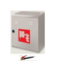 CE40A420B Idrante Sesia Esterno B.Co Ral 9016 Mt.20 Mistral 13 Dn45 MANFREDI