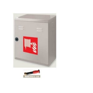 CE40A530B Idrante Sesia Esterno B.Co Ral 9016 Mt.30 Miami Evo Dn45 MANFREDI