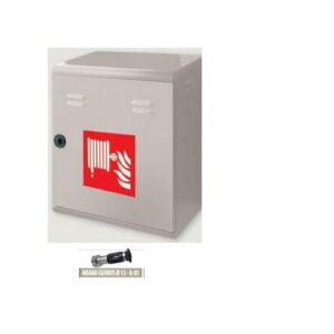 CE40A630B Idrante Sesia Esterno B.Co Ral 9016 Mt.30 Miami Genius Dn45 MANFREDI