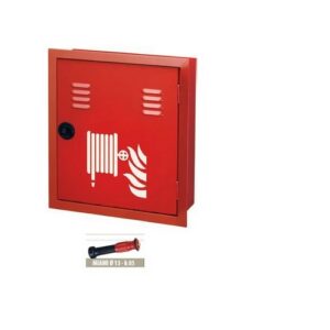 CE42A215 Idrante A Muro Sesia Incasso Mt.15 Miami Dn45 MANFREDI - immagine 1