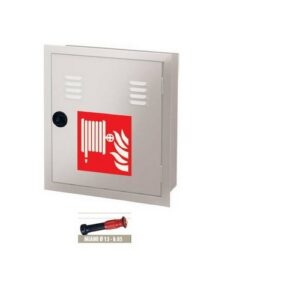 CE42A215B Idrante Sesia Incasso Bianco Mt.15 Miami Dn45 MANFREDI - immagine 1