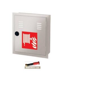 CE42A530B Idrante Sesia Incasso Bianco Mt.30 Miami Evo Dn45 MANFREDI - immagine 1