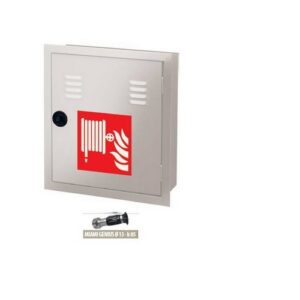 CE42A615B Idrante Sesia Incasso Bianco Mt.15 Miami Genius Dn45 MANFREDI - immagine 1