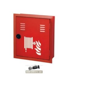 CE42A630 Idrante A Muro Sesia Incasso Mt.30 Miami Genius Dn45 MANFREDI - immagine 1