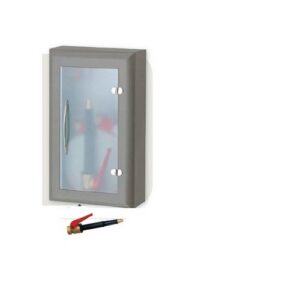 CE50A425 Idrante Linea Disegno Due Grigio Mt.25 Mistral 13 Dn45 Art.Ce50 MANFREDI - immagine 1