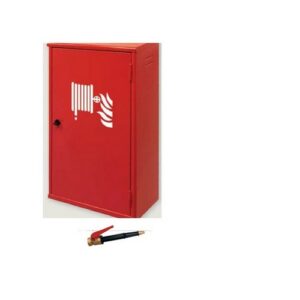 CE70A125P Idrante Airone Esterno Port/Pieno Mt.25 Mistral Dn45 MANFREDI - immagine 1