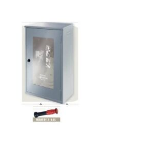 CE71A230 Idrante Airone Est.Inox Mt.30 Miami Dn45 Art.Ce71 MANFREDI - immagine 1