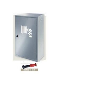 CE71A230P Idrante Airone Est.Inox Mt.30 Miami Dn45 Art.Ce71 MANFREDI - immagine 1