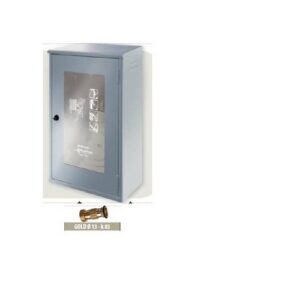 CE71A320 Idrante Airone Est.Inox Mt.20 Gold Dn45 Art.Ce71 MANFREDI - immagine 1