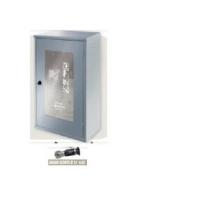 CE71A630 Idrante Airone Est.Inox Mt.30 Miami Genius Dn45 Art.Ce71 MANFREDI - immagine 1