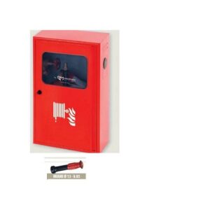 CE76A225W Idrante Airone Evo C/Oblo' Mt.25 Miami Dn45 MANFREDI - immagine 1