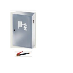 CE77A415P Idrante Airone Evo Inox Port/Pieno Mt.15 Mistral 13 Dn45 MANFREDI - immagine 1