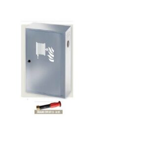 CE77A525P Idrante Airone Evo Inox Port/Pieno Mt.25 Miami Evo Dn45 MANFREDI - immagine 1